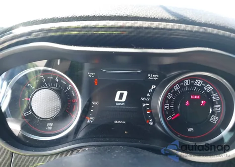 2020 Dodge Challenger R/T Scat Pack from USA, damaged, VIN 2C3CDZFJ4LH103710